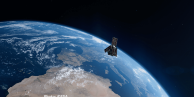 HydroGNSS mission scouts for water cycle variables from orbit