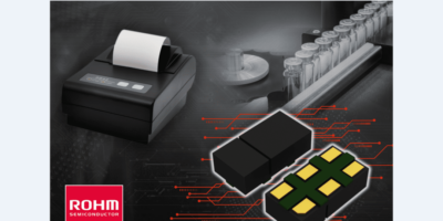 ROHM debuts high-speed VCSEL optical sensor for precision object detection
