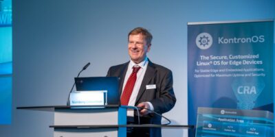 Kontron and congatec partner on secure embedded Linux platforms