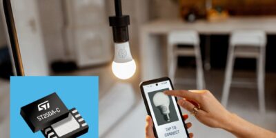 ST Introduces First Secure NFC Chip for Matter 1.5 Smart-home Onboarding