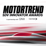 MotorTrend names 2026 software-defined vehicle finalists