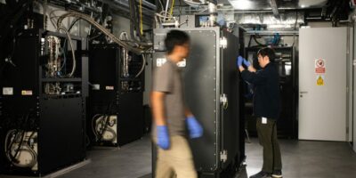 Horizon Quantum completes and activates its own quantum computer