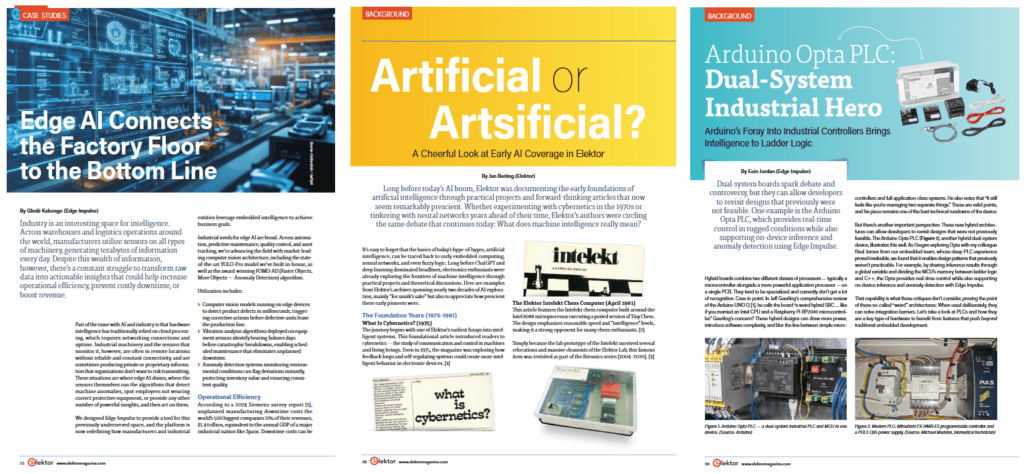 Bonus Edition 3 edge impulse