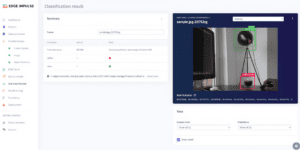 Object Detection
on Edge Devices