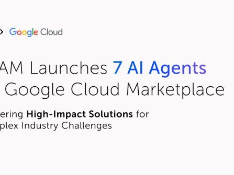 EPAM launches AI agents on Google Cloud Marketplace