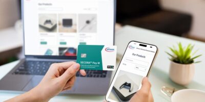 SECORA Pay M links payment and FIDO authentication on one platform