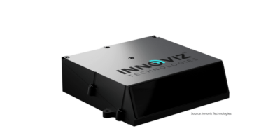 Innoviz launches InnovizThree LiDAR with lower cost and slimmer design