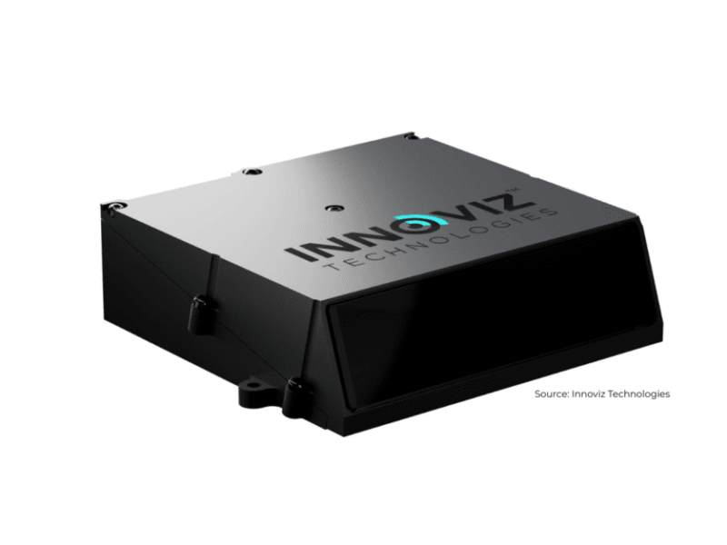 Innoviz launches InnovizThree LiDAR with lower cost and slimmer design