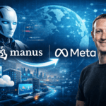 Manus Joins Meta to Expand General AI Agent Deployment