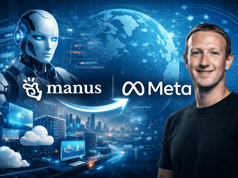 Manus Joins Meta to Expand General AI Agent Deployment