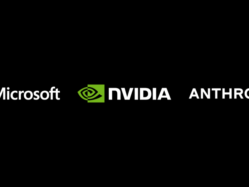 NVIDIA backs major compute push in new Microsoft–Anthropic deal