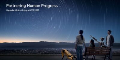 Hyundai outlines AI robotics strategy for CES 2026