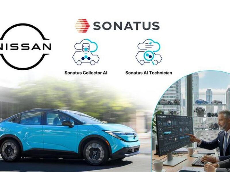 Nissan et Sonatus déploient des outils d’IA pour le développement des véhicules
