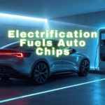 Vehicle electrification push lifts automotive semiconductors toward $100bn