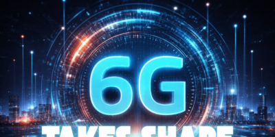6G standardisation moves closer as 2026 begins