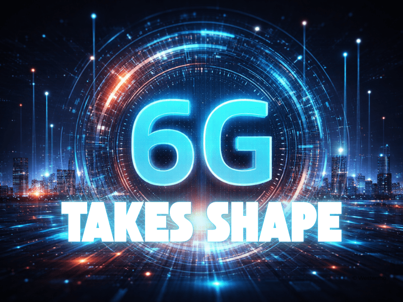 6G standardisation moves closer as 2026 begins