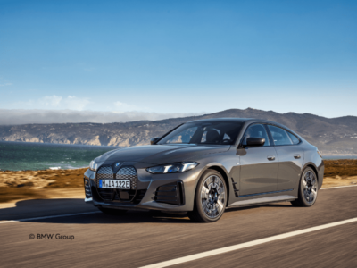 BMW Group cuts EU fleet CO₂ emissions to 90 g/km in 2025