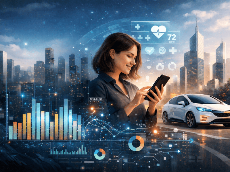 Agentic AI adoption seen reaching consumer scale in 2026