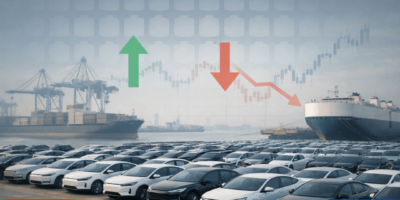 BYD overtakes Tesla as China reshapes the global EV race