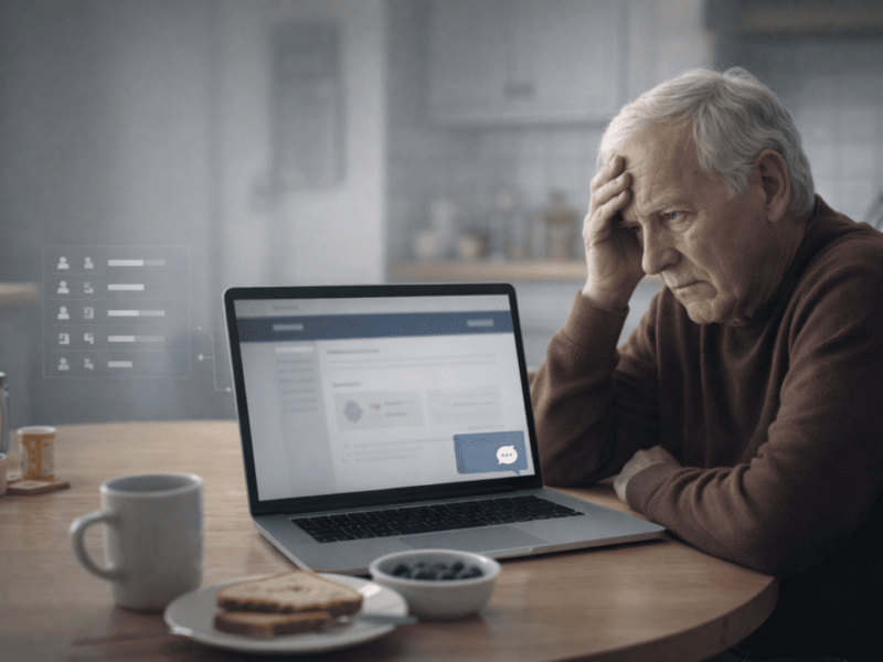 Pension portal chatbots: Capita asks CSPS users to wait