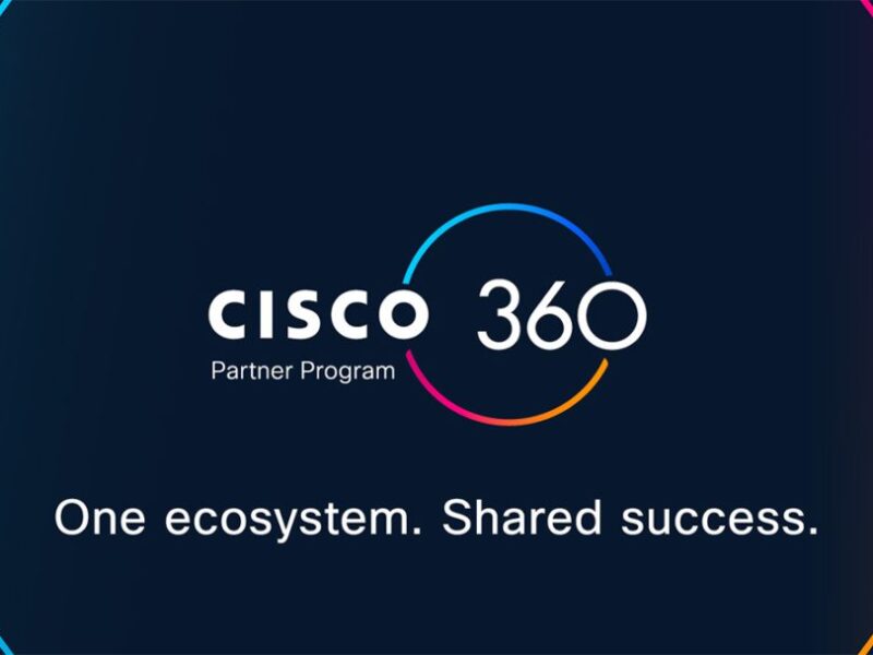 Cisco launches 360 Partner Program for the AI era