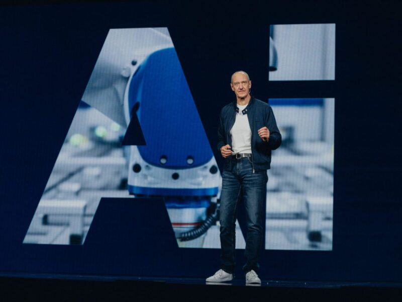 Siemens unveils industrial AI technologies at CES 2026