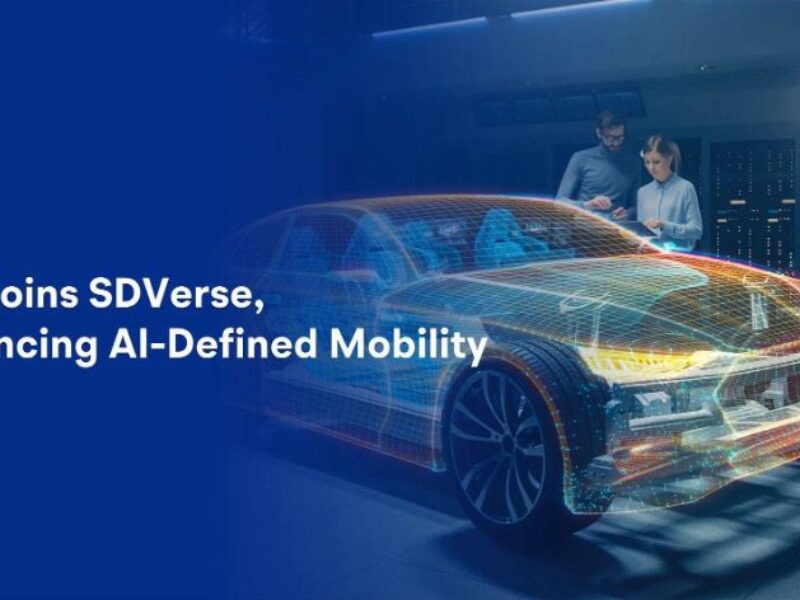 FPT rejoint SDVerse pour accélérer la transition vers la mobilité définie par l’IA