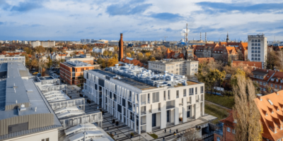 SPIE installe des systèmes électriques intelligents au Centre d’éco-innovation de l’Université de technologie de Gdańsk