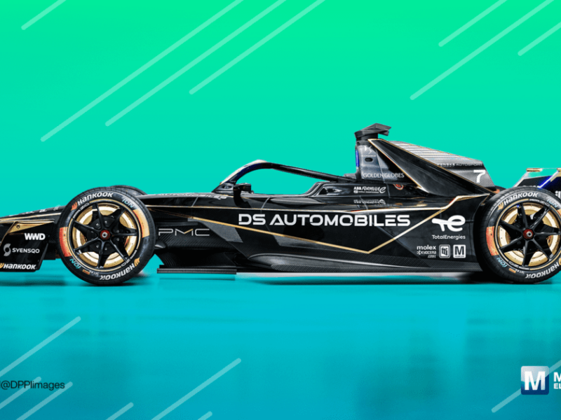 Mouser renouvelle son partenariat avec DS PENSKE pour la saison 12 de Formule E