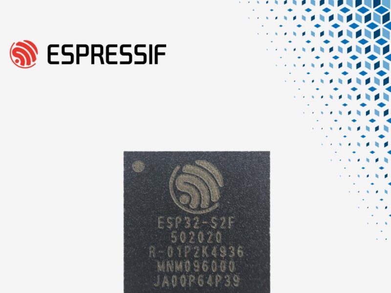 SoC Bluetooth ESP32-H2FHxS d’Espressif Systems pour des applications IoT basse consommation
