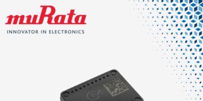 Gyroscope et accéléromètre 6-DOF SCH16T-K10 de Murata pour la robotique et les drones