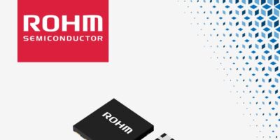 MOSFET RY7P250BM de ROHM pour les serveurs IA et les centres de données