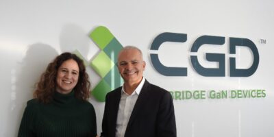Cambridge GaN Devices nomme Fabio Necco au poste de CEO pour accélérer sa croissance mondiale