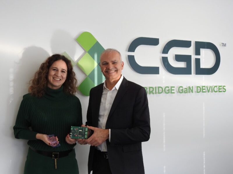 Cambridge GaN Devices nomme Fabio Necco au poste de CEO pour accélérer sa croissance mondiale