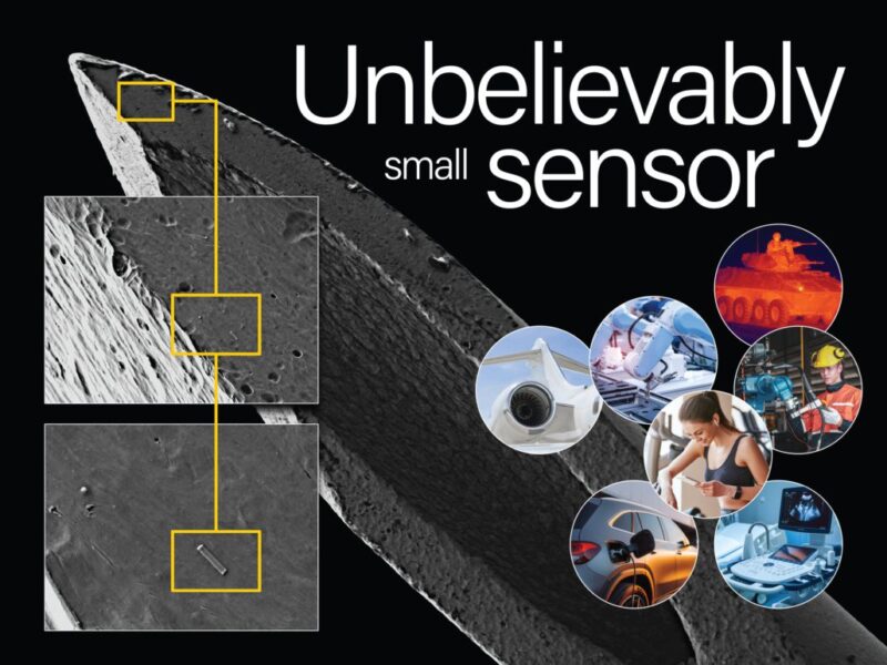 Digid révolutionne la détection nanométrique : des capteurs prêts pour la production en masse