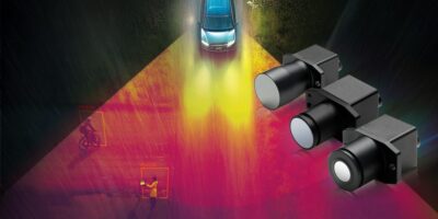 Teledyne FLIR OEM lance Tura, la première caméra thermique ASIL-B pour véhicules autonomes