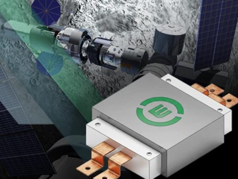 Exxelia dévoile une solution magnétique intégrée sur mesure pour la conversion d’énergie spatiale