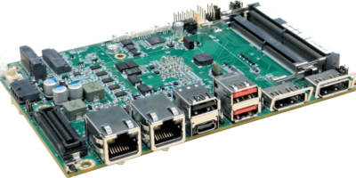 Kontron dévoile son SBC 3.5”-SBC-PTL avec processeurs Intel Core Ultra pour l’IA à la périphérie industrielle
