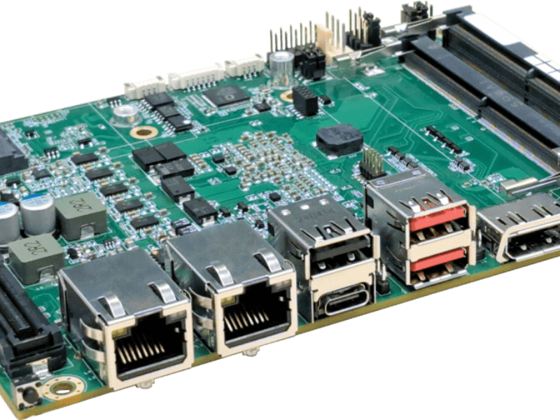Kontron dévoile son SBC 3.5”-SBC-PTL avec processeurs Intel Core Ultra pour l’IA à la périphérie industrielle