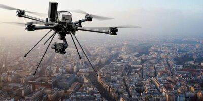 Hexadrone décroche le marquage CE et les certifications C5/C6 pour son drone TUNDRA 2.1