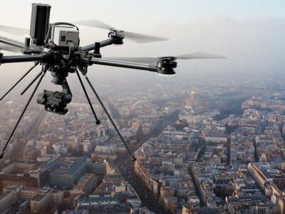 Hexadrone décroche le marquage CE et les certifications C5/C6 pour son drone TUNDRA 2.1