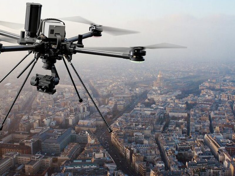 Hexadrone décroche le marquage CE et les certifications C5/C6 pour son drone TUNDRA 2.1