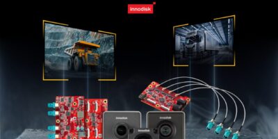 Innodisk lance la série GMSL2 : vision HDR sans scintillement LED pour l’Edge AI en environnements extrêmes