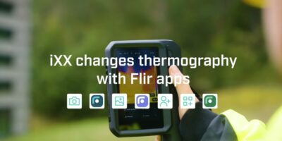 FLIR repousse les limites de l’inspection thermique prédictive