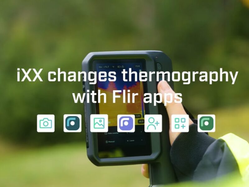FLIR repousse les limites de l’inspection thermique prédictive