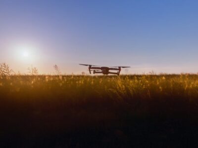 L&rsquo;agrotechnologie permet aux agriculteurs de faire plus avec moins