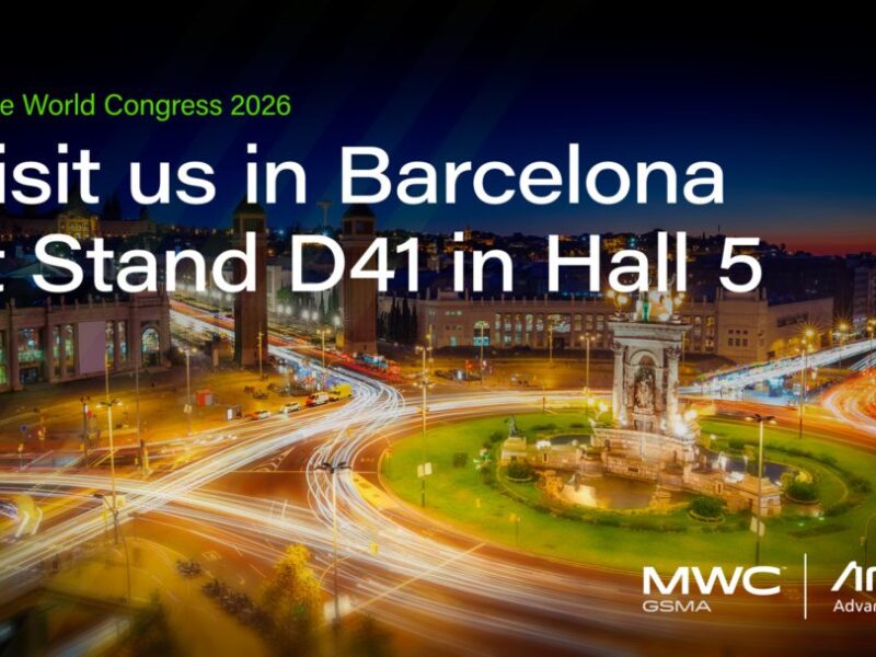 MWC 2026 : Anritsu dévoile une vision 6G complète mêlant IA, cloud et test virtuel
