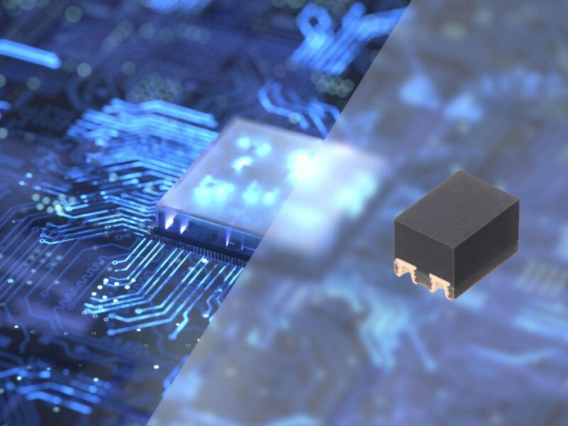 OMRON optimise les équipements de test avec ses nouveaux relais MOSFET ultra-compacts et rapides