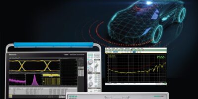 Anritsu propose une solution complète de test Ethernet automobile en collaboration avec Tektronix