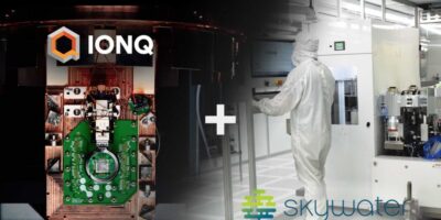 IonQ to acquire SkyWater Technology